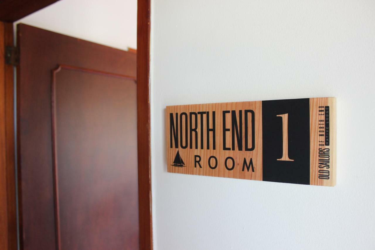 Old Sailors North End Hotel ซานอันเดรส ภายนอก รูปภาพ