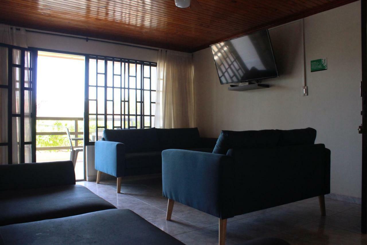 Old Sailors North End Hotel ซานอันเดรส ภายนอก รูปภาพ
