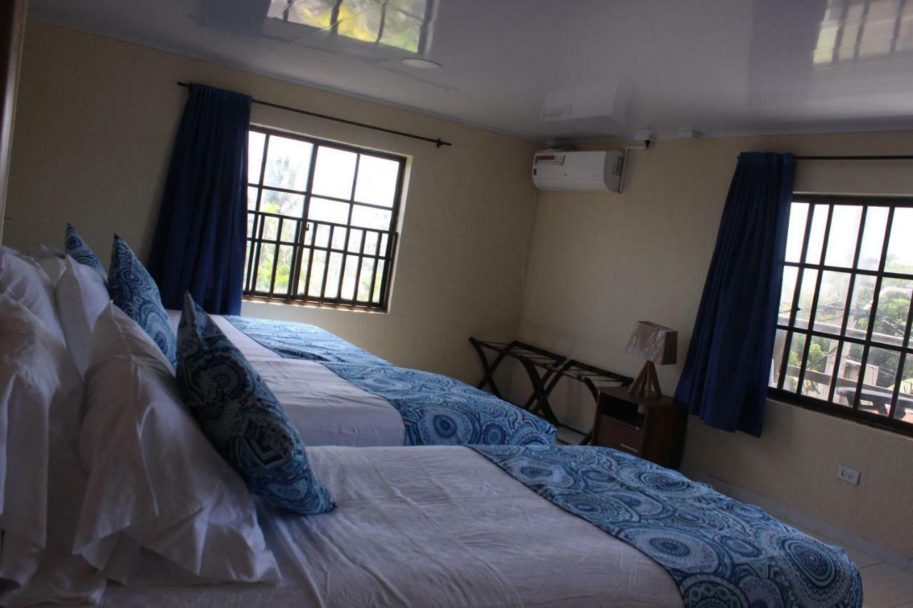 Old Sailors North End Hotel ซานอันเดรส ภายนอก รูปภาพ