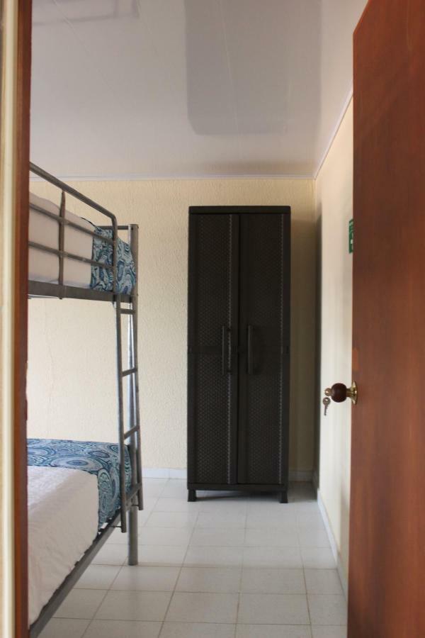 Old Sailors North End Hotel ซานอันเดรส ภายนอก รูปภาพ