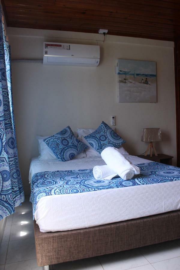 Old Sailors North End Hotel ซานอันเดรส ภายนอก รูปภาพ
