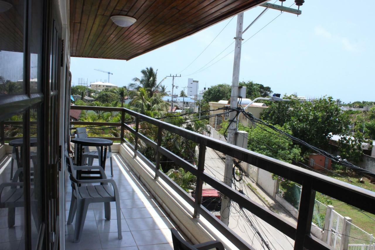 Old Sailors North End Hotel ซานอันเดรส ภายนอก รูปภาพ