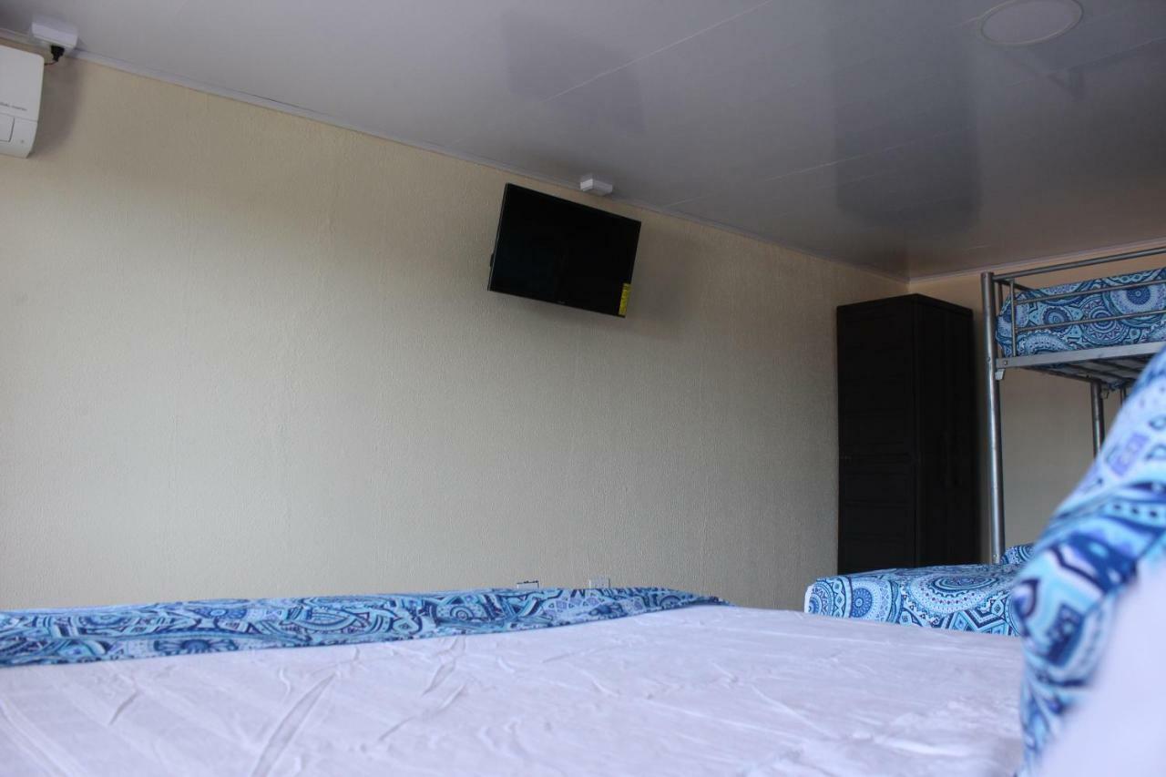 Old Sailors North End Hotel ซานอันเดรส ภายนอก รูปภาพ