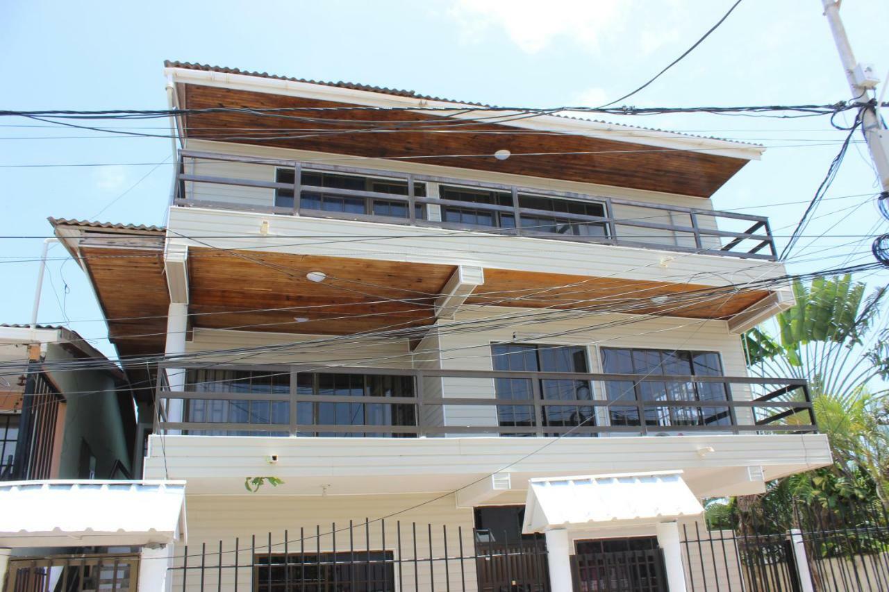 Old Sailors North End Hotel ซานอันเดรส ภายนอก รูปภาพ